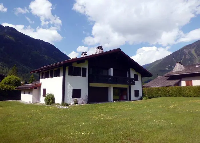 Apartman Duplex 6 Pers, Animaux Admis, Parking, Vue Mont Blanc - Fr-1-517-11 *