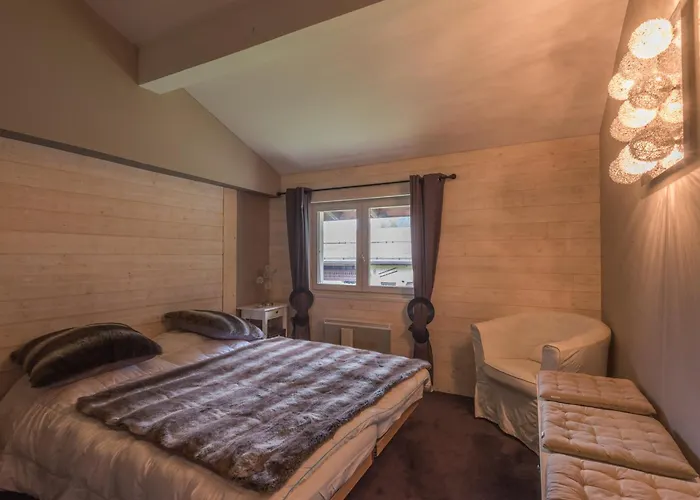 Duplex 6 Pers, Animaux Admis, Parking, Vue Mont Blanc - Fr-1-517-11 Apartman Chamonix