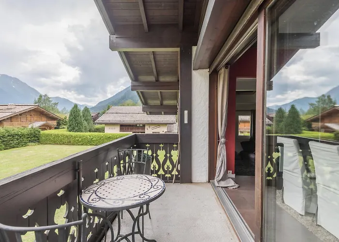Duplex 6 Pers, Animaux Admis, Parking, Vue Mont Blanc - Fr-1-517-11 Apartman Chamonix