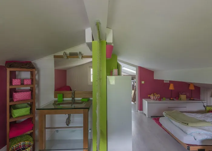 Duplex 6 Pers, Animaux Admis, Parking, Vue Mont Blanc - Fr-1-517-11 Apartman Chamonix