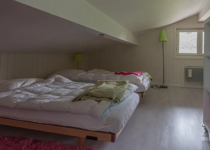 Duplex 6 Pers, Animaux Admis, Parking, Vue Mont Blanc - Fr-1-517-11 Apartman