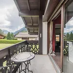 Duplex 6 Pers, Animaux Admis, Parking, Vue Mont Blanc - Fr-1-517-11 Appartement Chamonix