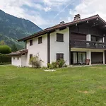 Apartamento Duplex 6 Pers, Animaux Admis, Parking, Vue Mont Blanc - Fr-1-517-11