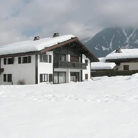Apartamento Duplex 6 Pers, Animaux Admis, Parking, Vue Mont Blanc - Fr-1-517-11