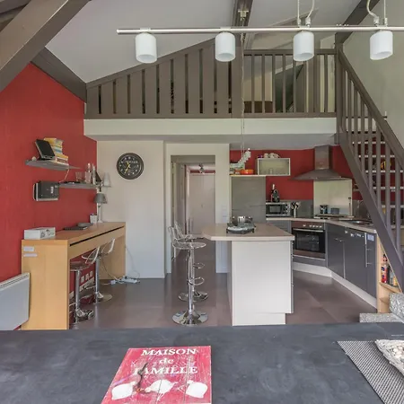 Duplex Mont-blanc, 3 Chambres, Cheminee, Parking, Animaux Ok - Fr-1-517-11 Apartment