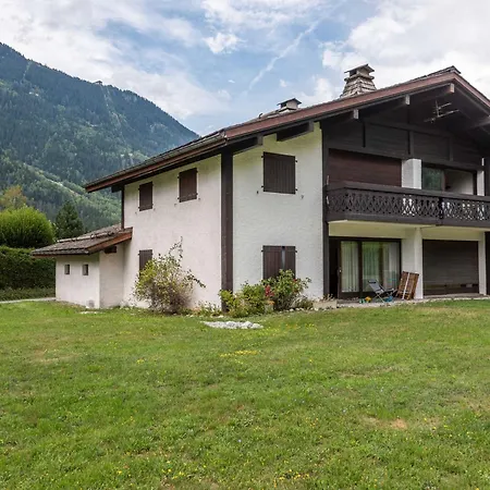 Duplex 6 Pers, Animaux Admis, Parking, Vue Mont Blanc - Fr-1-517-11 * Σαμονί