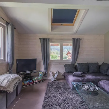 شقة Duplex 6 Pers, Animaux Admis, Parking, Vue Mont Blanc - Fr-1-517-11 *