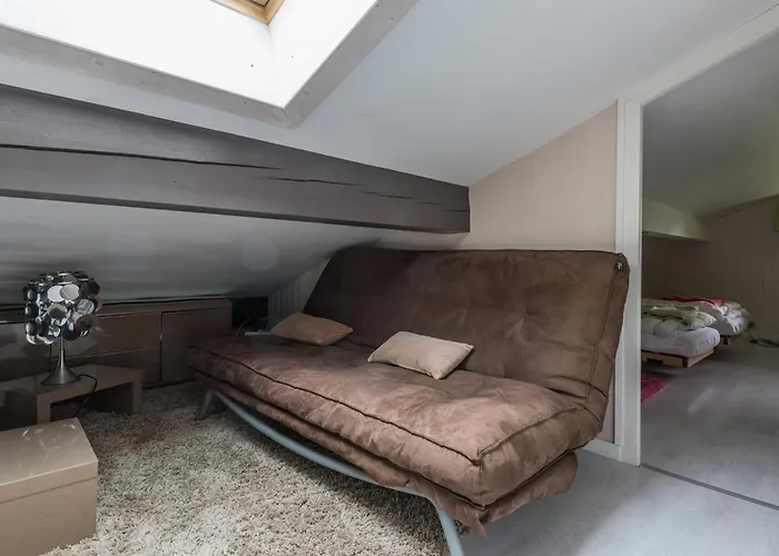 Apartmán Duplex 6 Pers, Animaux Admis, Parking, Vue Mont Blanc - Fr-1-517-11 Chamonix